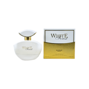 Paris Corner Prive Zarah White Forest Eau De Parfum 100ml For Men & Women