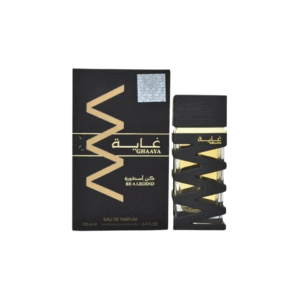 Ard Al Zaafaran Ghaaya Be Legend Eau De Parfum 100ml For Men
