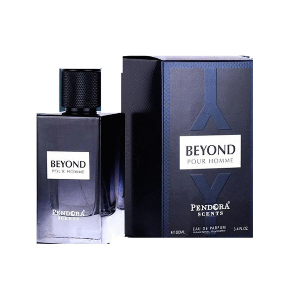 Paris Corner Pendora Scents Beyond Pour Homme Eau De Parfum 100ml For Men
