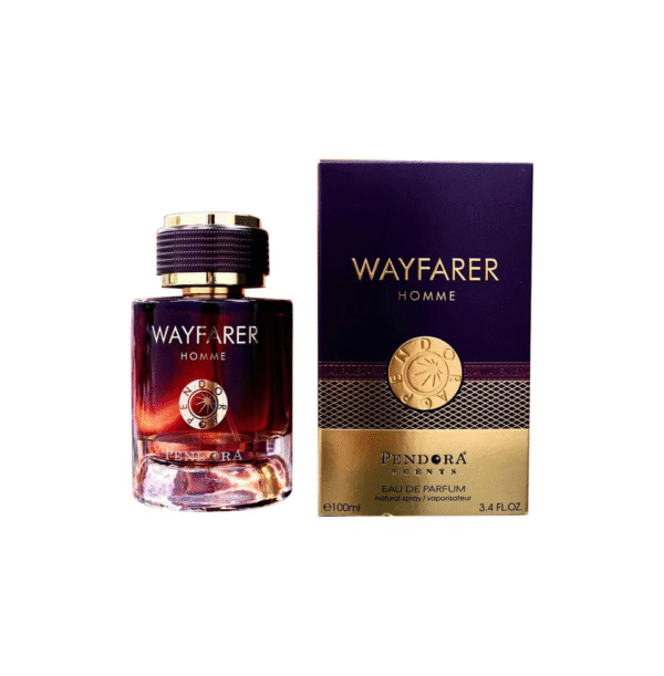 Paris Corner Pendora Scents Wayfarer Homme Eau De Parfum 100ml For Men