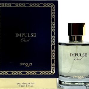Zimaya Impulse Oud Eau De Parfum 100ml For Men & Women