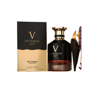 Paris Corner Veteran Oud Eau De Parfum 100ml For Men & Women