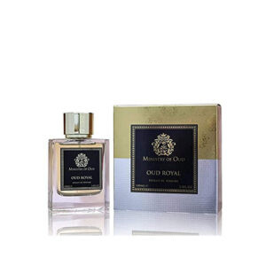 Paris Corner Oud Royal By Ministry Of Oud Eau De Parfum 100ml For Men & Women