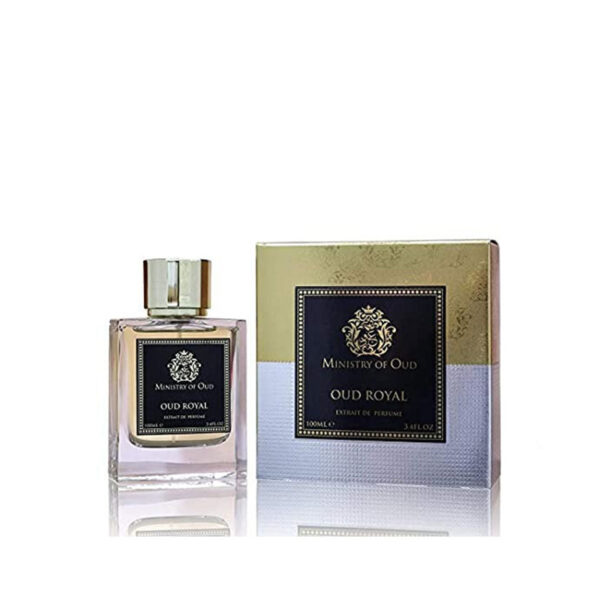 Paris Corner Oud Royal By Ministry Of Oud Eau De Parfum 100ml For Men & Women