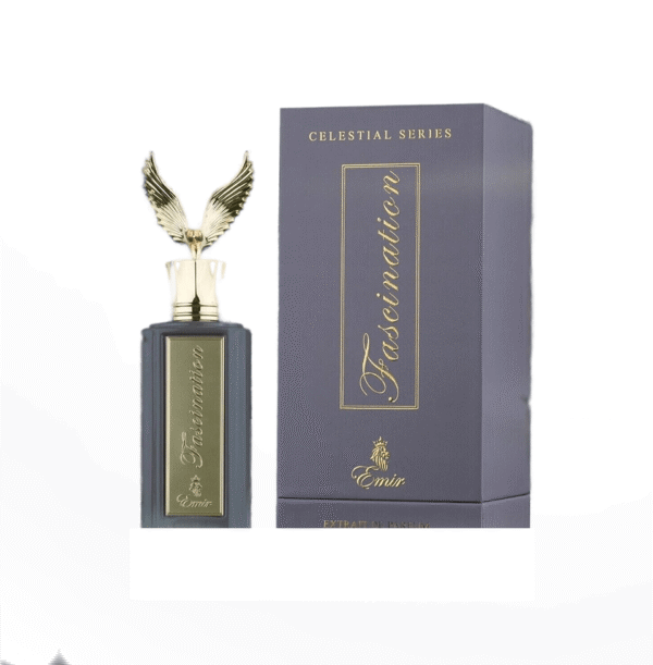 Paris Corner Emir Celestial Fascination Extrait De Parfum 100ml