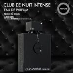 Armaf Club De Nuit Intense Eau De Parfum 200ml For Man