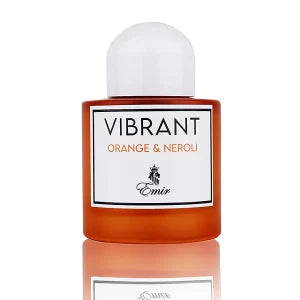 Paris Corner Emir Vibrant Orange Neroli Eau De Parfum 100ml For Men & Women