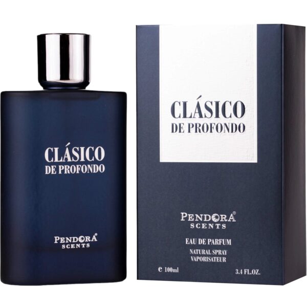 Paris Corner Classico De Profondo Eau De Parfum For Men & Women 100ml