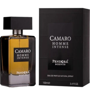 Paris Corner Pendora Scents Camaro Homme Intense Edp 100ml Unisex