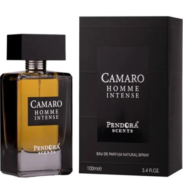 Paris Corner Pendora Scents Camaro Homme Intense Edp 100ml Unisex
