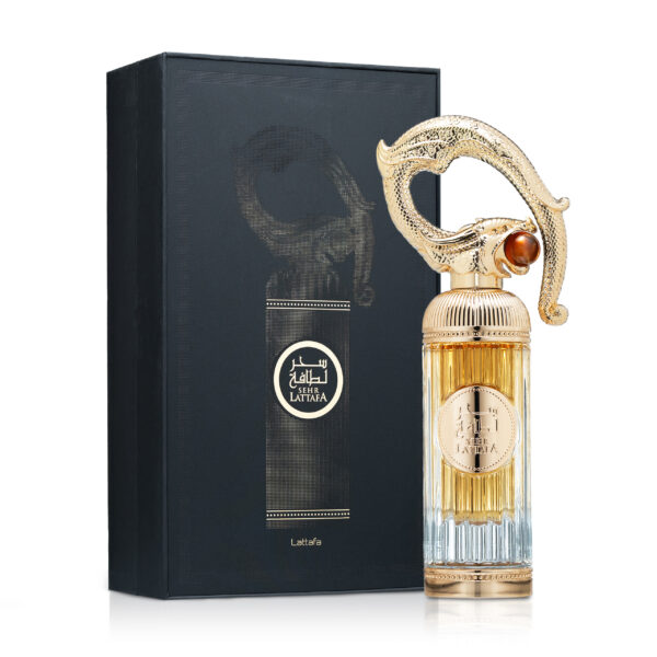 Lattafa Sehr Eau De Parfum 100ml For Unisex