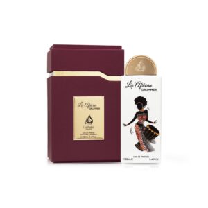 Lattafa Pride La Affrican Drummer Eau De Parfum 100ml For Women