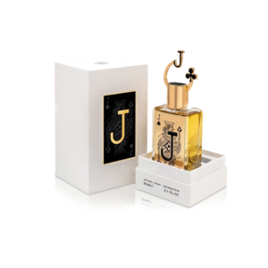 Fragrance World Jack Of Clubs Eau De Parfum 80ml For Men & Women