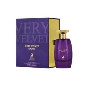 Maison Alhambra Very Velvet Orchid Eau De Parfum 100ml Unisex