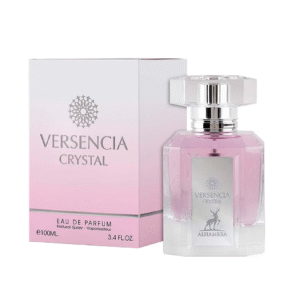 Maison Alhambra Versencia Crystal Eau De Parfum 100ml For Men & Women