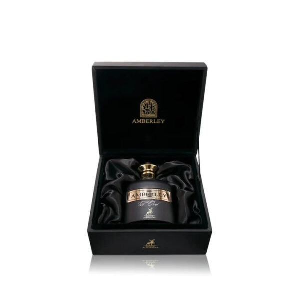 Maison Alhambra Amberley Pure Oud Eau De Parfum For Men & Women 100ml