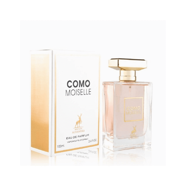 Maison Alhambra Como Moiselle Eau De Parfum For Men 100ml