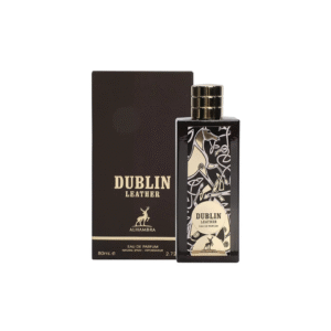 Maison Alhambra Dublin Leather Eau De Parfum For Men & Women 80ml