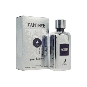 Maison Alhambra Panther Pour Homme Eau De Parfum For Men 100ml