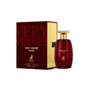 Maison Alhambra Very Velvet Rouge Eau De Parfum Perfume 100ml For Women