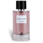 Maison Alhambra Purple Wood Eau De Parfum 100ml For Men & Women