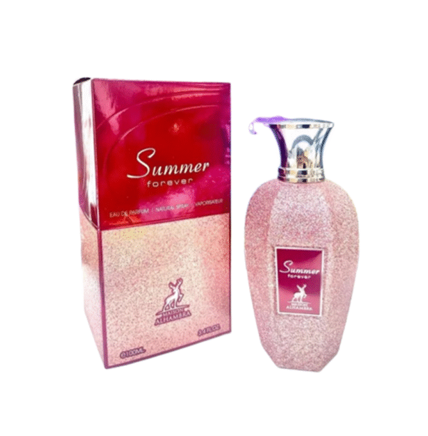 Maison Alhambra Summer Forever Eau De Parfum For Men 100ml