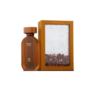Fragrance World Amber D'Or Eau De Parfum 100ml For Men & Women