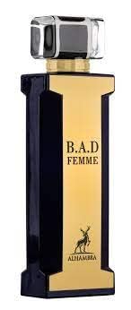 Maison Alhambra B.A.D Femme Eau De Parfum For Women 100ml