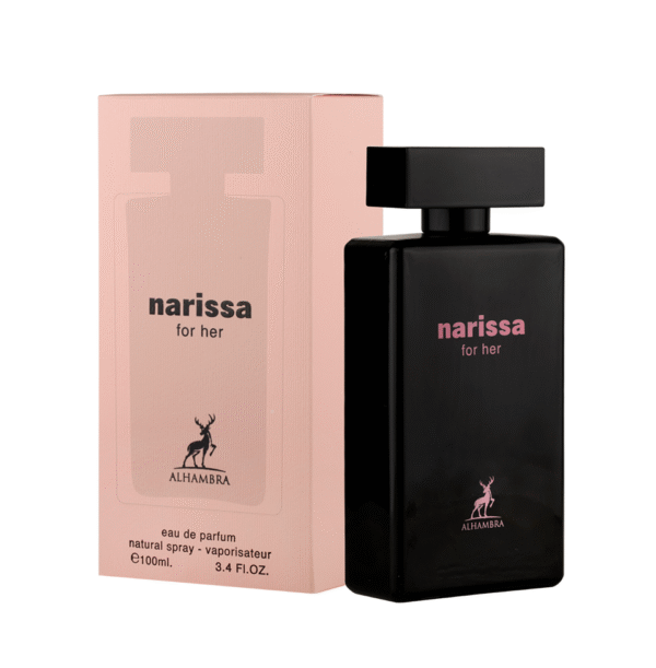 Maison Alhambra Narissa For Her Eau De Parfum 100ml For Women