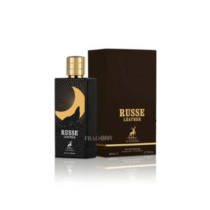 Maison Alhambra Russe Leather Eau De Parfum 80ml For Men & Women