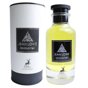Maison Alhambra Jean Lowe Immortal Eau De Parfum 100ml For Men