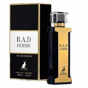 Maison Alhambra B.A.D Femme Eau De Parfum For Women 100ml