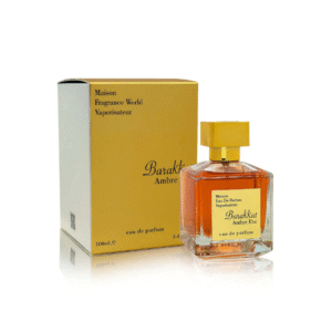 Fragrance World Barakkat Ambre Eve Eau De Parfum 100ml For Men & Women