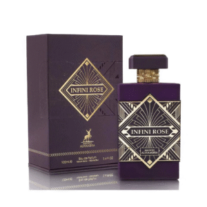 Maison Alhambra Infini Rose Eau De Parfum For Men & Women 100ml