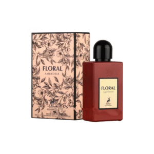 Maison Alhambra Floral Ambrosia Eau De Parfum 100ml For Men & Women