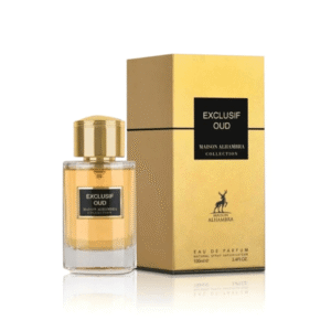 Maison Alhambra Exclusif Oud Eau De Parfum For Men & Women 100ml