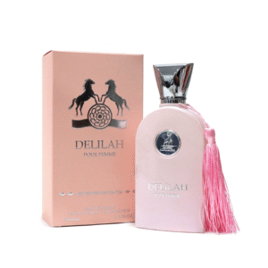Maison Alhambra Delilah Pour Femme Eau De Parfum 100ml For Women