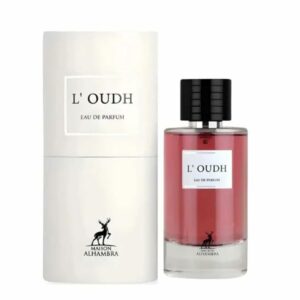 Maison Alhambra L'Oudh Eau De Parfum 100ml For Men & Women