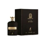 Maison Alhambra Amberley Pure Oud Eau De Parfum For Men & Women 100ml