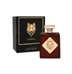 Fragrance World Alpha Eau De Parfum 100ml For Men