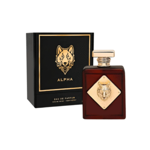 Fragrance World Alpha Eau De Parfum 100ml For Men