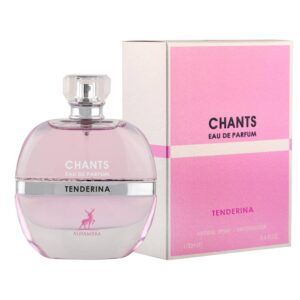 Maison Alhambra Chants Tenderina Eau De Parfum 100ml For Women