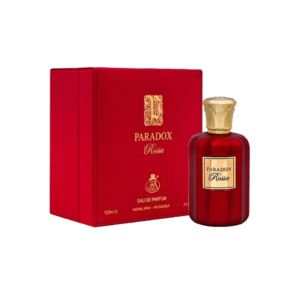 Fragrance World Paradox Rossa Eau De Parfum 100ml For Women