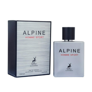 Maison Alhambra Alpine Homme Sport Eau De Parfum 100ml For Men