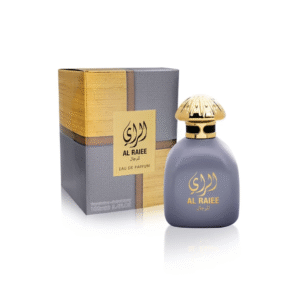 Fragrance World (Athoor Al Alam) Al Raiee Silver Eau De Parfum 100ml For Men & Women
