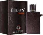 Fragrance World Brown Orchid Eau De Parfum 80ml