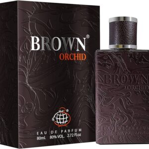 Fragrance World Brown Orchid Eau De Parfum 80ml