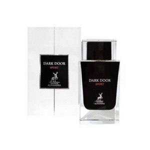 Maison Alhambra Dark Door Sport Eau De Parfum For Men & Women 100ml