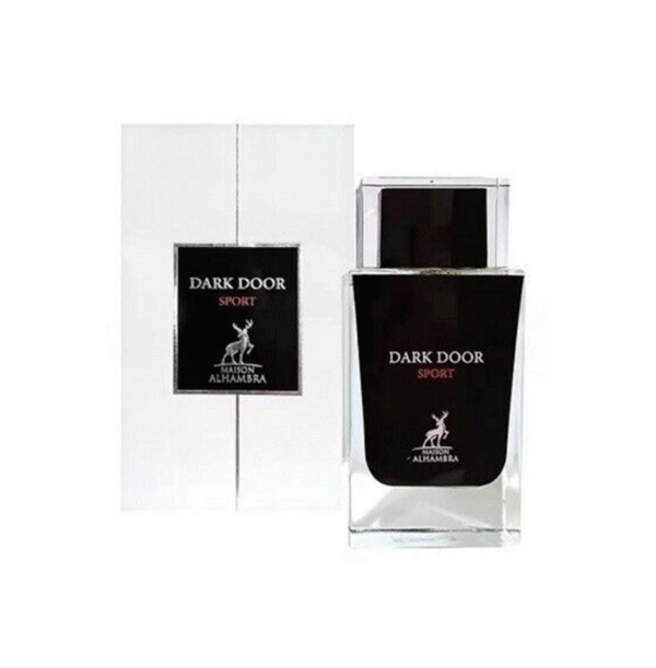 Maison Alhambra Dark Door Sport Eau De Parfum For Men & Women 100ml