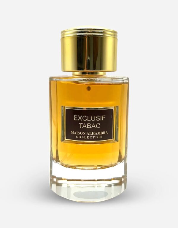 Maison Alhambra Exclusif Tabac Eau De Parfum 100ml For Men